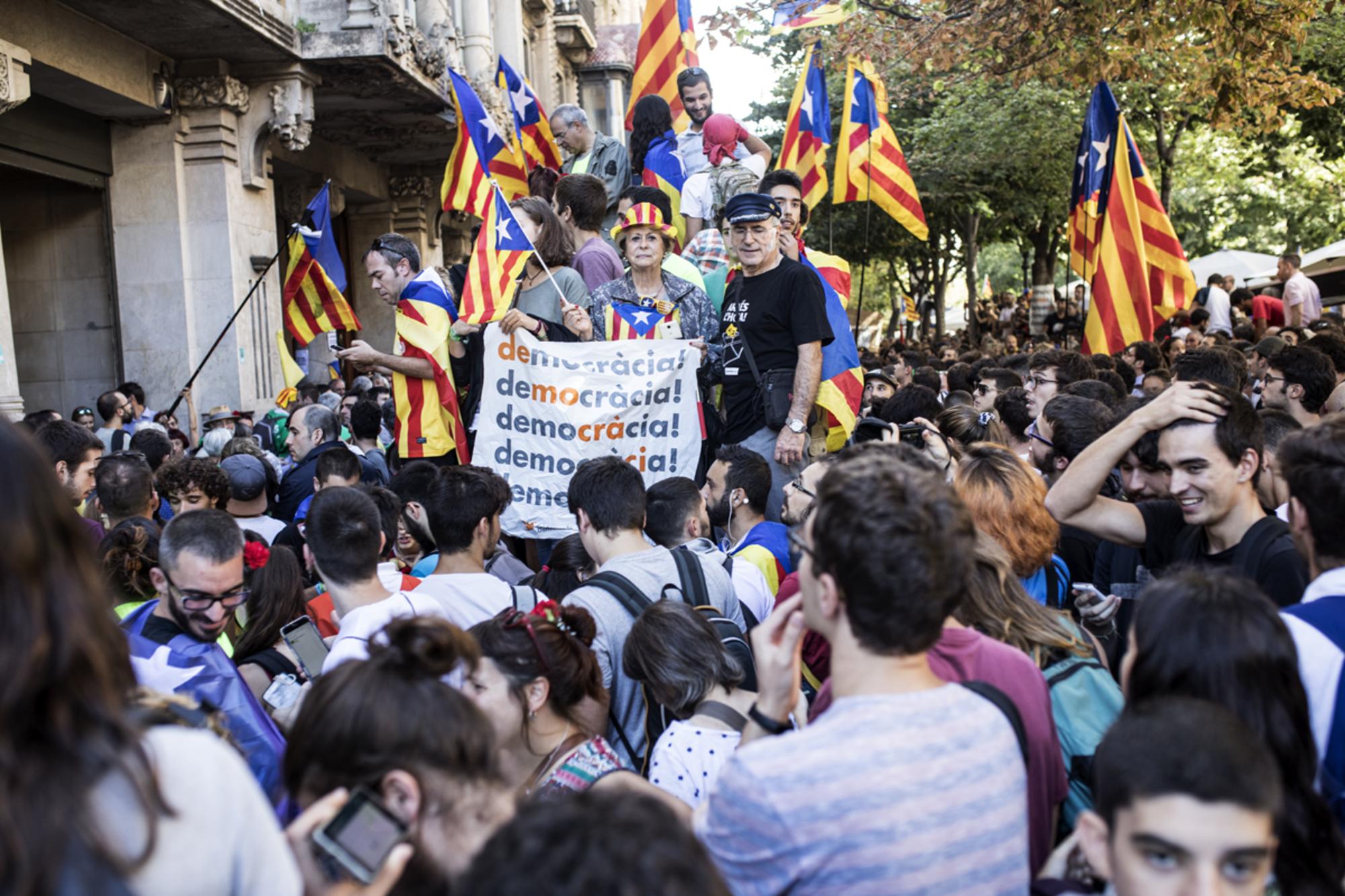 Barcelona 20 de septiembre